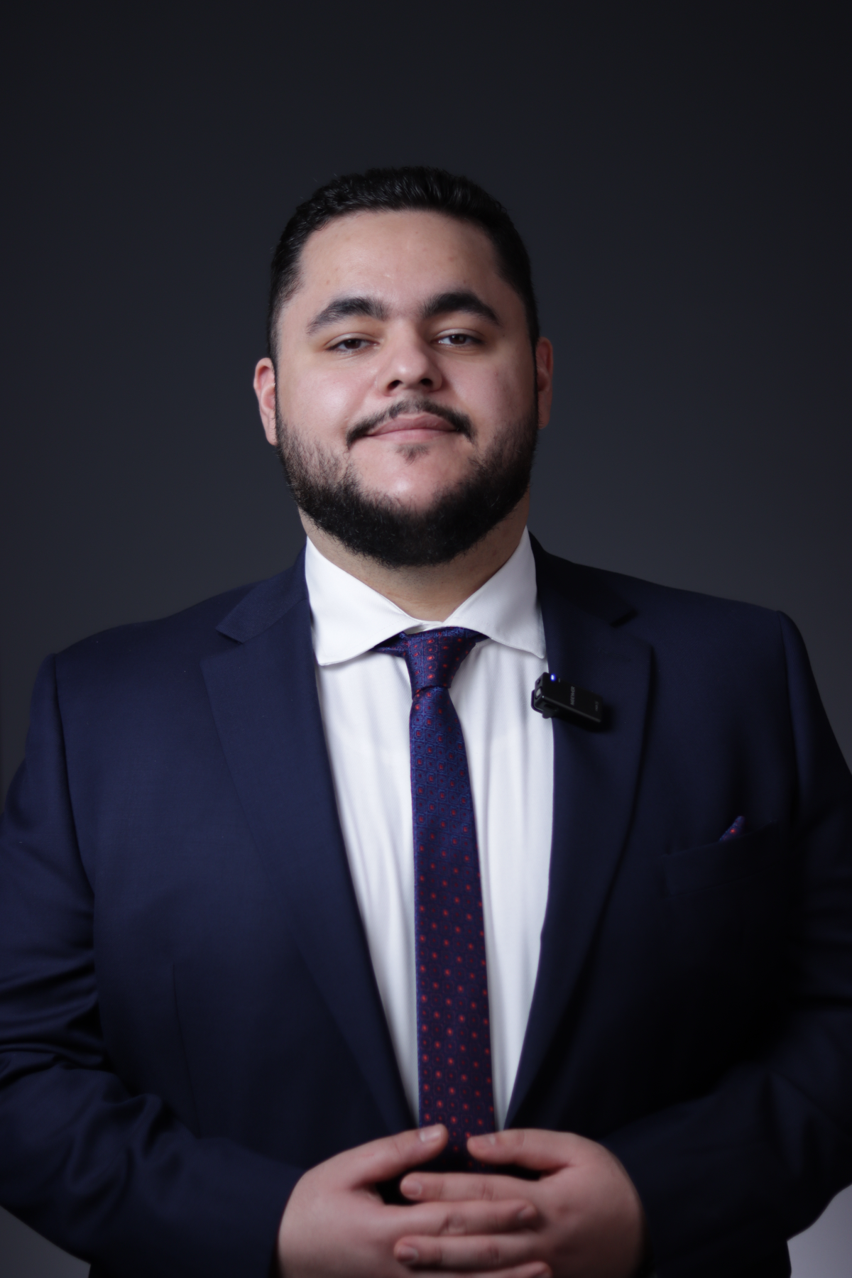 Osama Al-Bezreh, Barrister & Solicitor