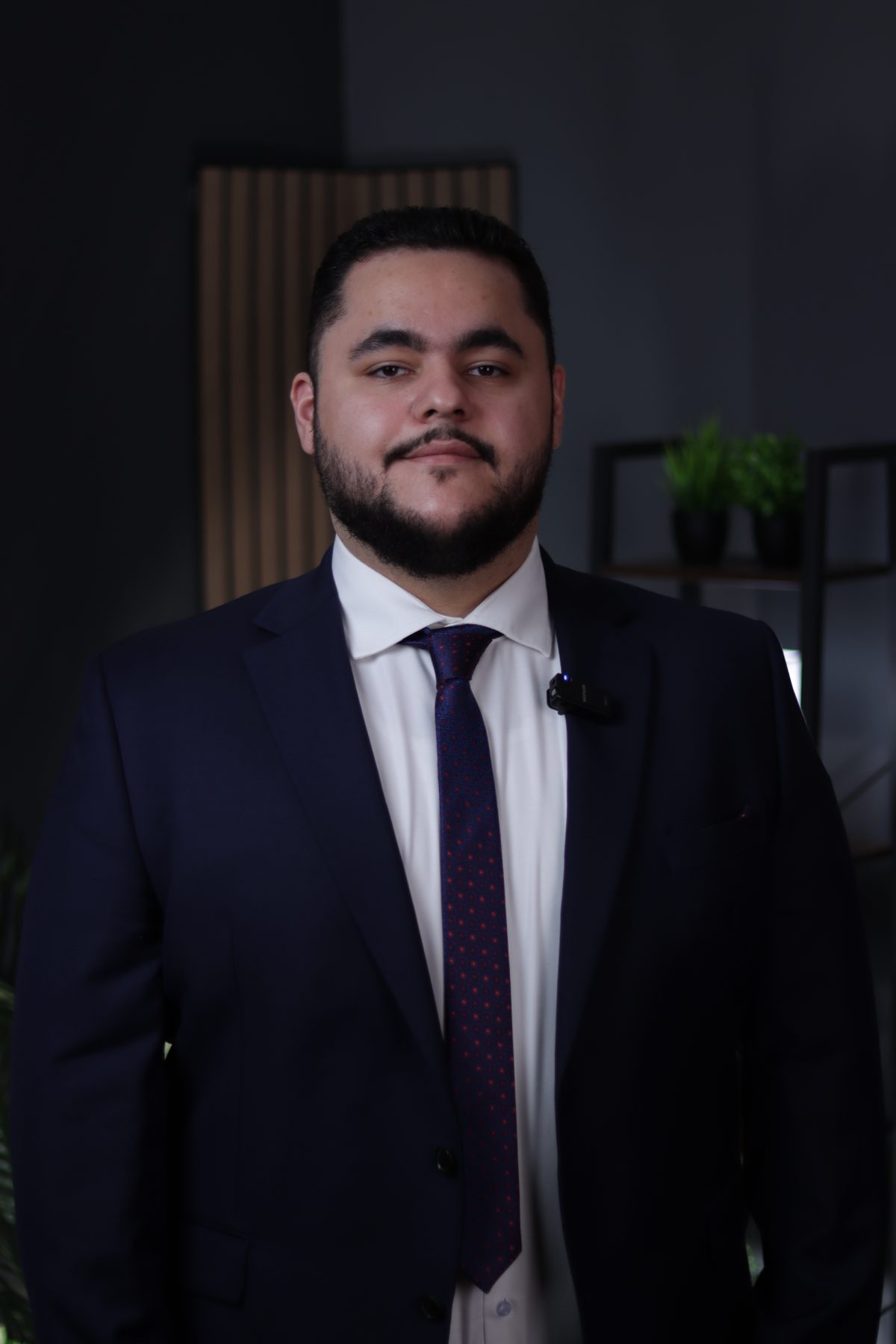 Osama Al-Bezreh, principal lawyer at Bezreh Law
